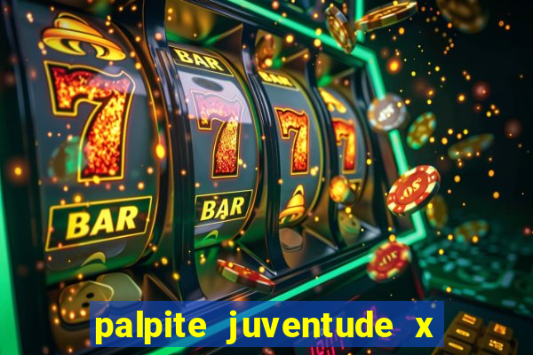 palpite juventude x atletico mg